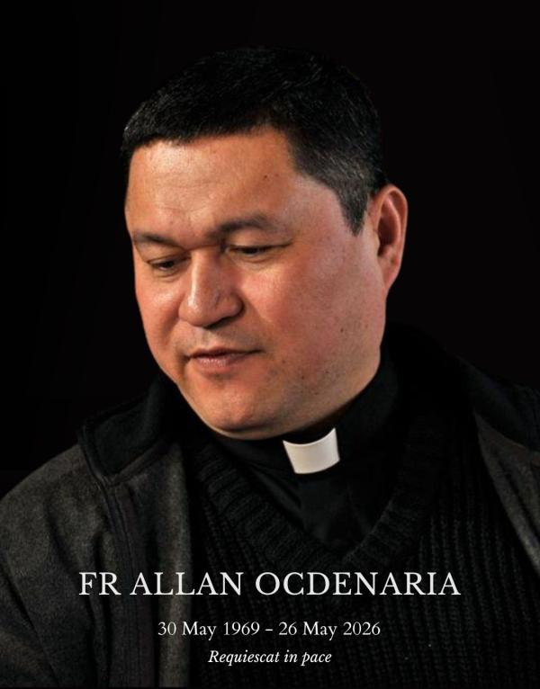 Fr Allan Ocdenaria Obituary Death – Parish Community Mourns Beloved Priest’s Passing
