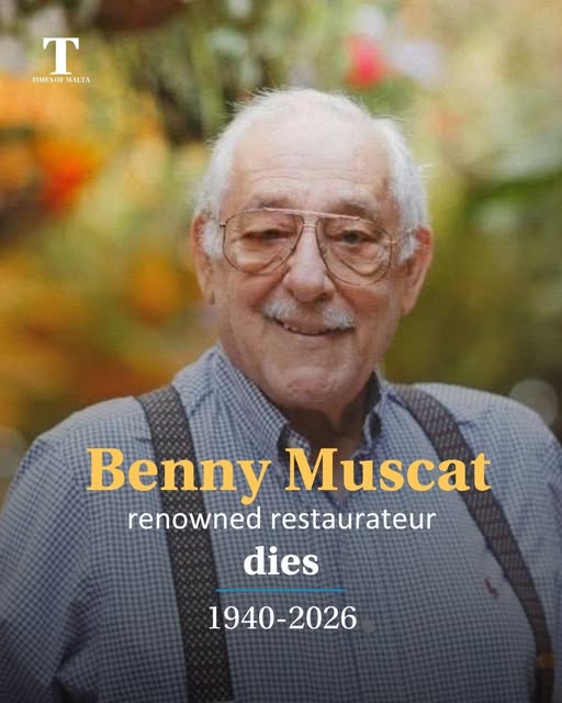 Benny Muscat Obituary Malta: Ta’ Marija and Palazzo Pescatore Founder Dies at 86